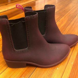 Jeffrey Campbell Stormy Rain Boots